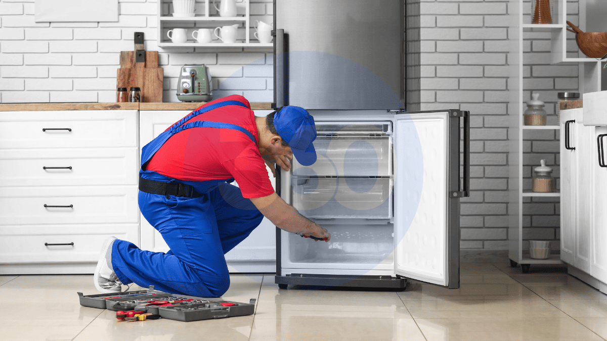 Çamlıyayla Buzdolabı Servisi